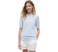 Tommy Hilfiger Co Jersey Fine GG C-NK SS SWT Ww0ww49705 Pull-Over Femme (Lot de 1)