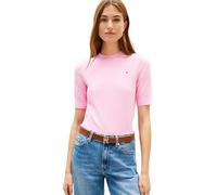 Tommy Hilfiger Co Jersey Fine GG C-NK SS SWT Ww0ww49705 Pull-Over Femme (Lot de 1)