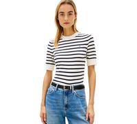 Tommy Hilfiger Co Jersey Fine GG C-NK SS SWT Ww0ww49705 Pull-Over Femme (Lot de 1)