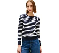 Tommy Hilfiger Co Jersey Fine GG Ls Henley Ww0ww49612 Pull-Over Femme (Lot de 1)