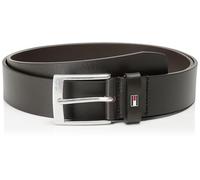 Tommy Hilfiger Coffret Cadeau Homme Adan Ceinture, Marron (Testa Di Moro), 110 cm