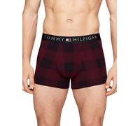 Tommy Hilfiger Coffret Cadeau Homme Caleçons et Chaussettes, Multicolore (Buffalo Check/Des Sky), M