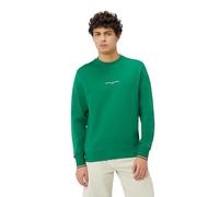 Tommy Hilfiger Col Rond avec Logo Tommy WCC pour Homme, Vert (Nouveau Green), L