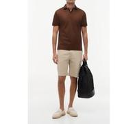 Tommy Hilfiger Collar Shirt Legacy Brown Taille: M | Casual chemises Outlet | Homme | Marron