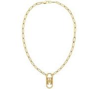 Collier Mesdames Acier inoxydable Monogramme 2780723