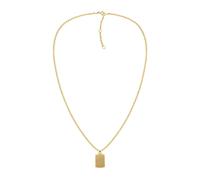 Tommy Hilfiger Colliers Acier inoxydable plaqué or 2780822 - Femme