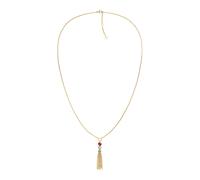 Tommy Hilfiger Colliers Acier inoxydable plaqué or 2781041 - Femme - Acier inoxydable