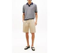 Tommy Hilfiger Cool Touch Structure Sweater Desert Sky/ivory Petal Taille: S | Pulls Outlet | Homme