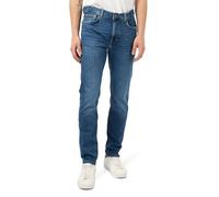 Tommy Hilfiger Slim Bleeker Jeans Washes, Denim (Mid Blue), W36/L32 Homme