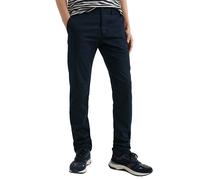TOMMY HILFIGER Pantalon chino '1985 Denton' bleu marine, Taille 29