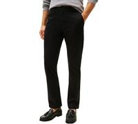 Tommy Hilfiger Core Denton Essential Twill Mw0mw41993 Chino, Black (Black), 32W / 32L Homme