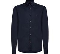 Tommy Hilfiger Core Flex Long Sleeve Poplin Shirt Ciel du désert DW5 XS Male