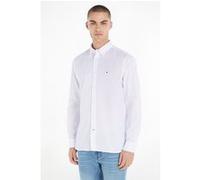 Tommy Hilfiger Core Flex Poplin Slim Fit Casual Shirt White Taille: M | Casual chemises Outlet | Homme | Blanche