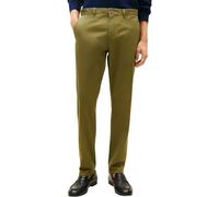 Tommy Hilfiger Core Harlem Essential Twill MW0MW40690 Chino, Green (Dark Artichoke), 34W / 32L Homme