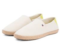 Tommy Hilfiger CORE HILFIGER Espadrilles Textile Mocassins Homme Beige