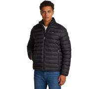 Tommy Hilfiger Veste homme MW0MW39990 Recyclée compressible mi-saison Noir L