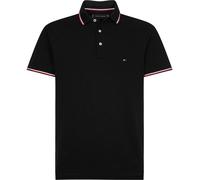 Tommy Hilfiger Core Tipped Slim Polo Shirt Noir 2XL Male