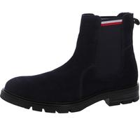 Tommy Hilfiger Corpoarte Chelsea Hommes Chelsea Boot en bleu, taille 43