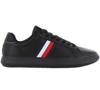 TOMMY HILFIGER CORPORATE LEATHER CUP ST - FM0FM04732BDS - EU 40 UK 6.5