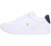 Tommy Hilfiger Corporate Mix Mat Runner Fw0fw09318 Low Top, Bleu RWB, 40 EU