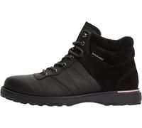 Tommy Hilfiger Corporate Outdoor Warm Lth Boot Fm0fm05991 Bottes d'extérieurHomme