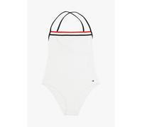 Tommy Hilfiger Uw0uw05849 Swimsuit Blanc M Femme