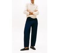 Tommy Hilfiger Cotton Cable Fine Gg Ivory Petal Heather Taille: M | Pulls Outlet | Femme | Blanche