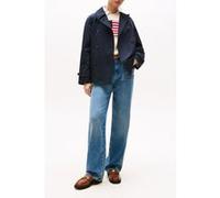 Tommy Hilfiger Cotton Reg Short Trench Coat Desert Sky Taille: 42 | Vestes courtes Outlet | Femme