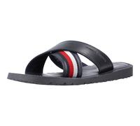 Tommy Hilfiger Criss Cross Sandal Colour Bleu - 40