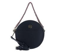 Tommy Hilfiger Croix ronde miel de fête, Bleu, Medium