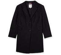 Tommy Hilfiger CRV Wool Blend Classic Coat WW0WW37502 Manteaux tissés, Bleu (Desert Sky), 52 Femme