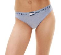 Tommy Hilfiger Culotte Bikini Classique Uw0Uw06038 pour Femme, Bleu (Lilac Heather), L