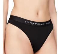 Tommy Hilfiger Culotte Noire Femme UW0UW05509 Noir M