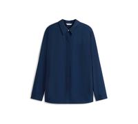 Tommy Hilfiger Curve Chemisier bleu marine, Taille 5XL