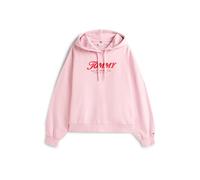 Tommy Hilfiger Curve Sweat-shirt rose / rouge, Taille 5XL