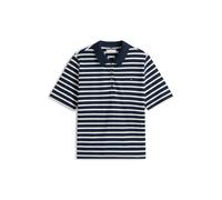 Tommy Hilfiger Curve T-shirt '1985' bleu / blanc, Taille 5XL
