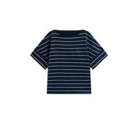 Tommy Hilfiger Curve T-shirt 'MDRN' bleu marine / blanc, Taille 5XL