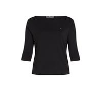 Tommy Hilfiger Curve T-shirt noir, Taille 7XL