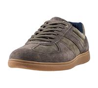 Tommy Hilfiger D2285Anny 1B, Chaussons Bas Homme, Beige (Taupe), 44 EU (9)