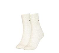 Tommy Hilfiger Damen Dotted Socks Socken (2er Pack)