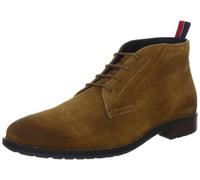 Tommy Hilfiger Daniel 9B, Bottine désert Homme - Marron - Braun (Cognac 606), 40 EU