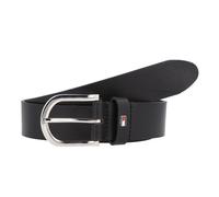 Tommy Hilfiger Danny Ceinture Cuir 70 cm noir