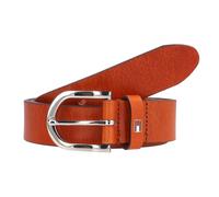 Tommy Hilfiger Ceinture New Danny Marron 80 cm