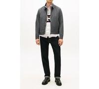 Tommy Hilfiger Dc Cool Wool Suiting Jacket Charcoal Smoke Taille: 54 | Blazers Outlet | Homme | Le Noir