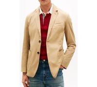 Tommy Hilfiger Dc Cotton Blazer Sandalwood Taille: 56 | Blazers Outlet | Homme | Marron