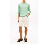 Tommy Hilfiger Dc Cotton/lyocell Sweater Crushed Mint Taille: XL | Pulls Outlet | Homme | Cyan