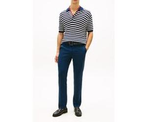 Tommy Hilfiger Dc Denton Clean Chino Navy Iris Taille: W33L34 | Chinos Outlet | Homme | Mauve