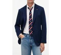 Tommy Hilfiger Dc Punto Milano Blazer Navy Iris Taille: 52 | Blazers Outlet | Homme | Mauve