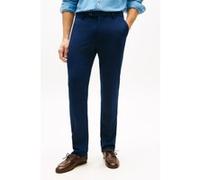 Tommy Hilfiger Dc Punto Milano Pant Navy Iris Taille: W34L32 | Pantalons tailleur Outlet | Homme | Mauve
