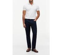 Tommy Hilfiger Dc Wide Spread Collar Polo White Taille: S | Polos Outlet | Homme | Blanche